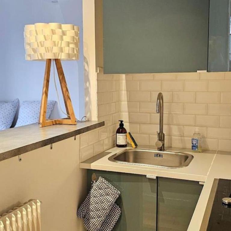 Chez Maëlle - Tour Eiffel Cosy Flat - Appartement 1 Chambre - 9
