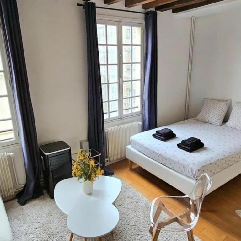 Chez Maëlle - Tour Eiffel Cosy Flat - Appartement 1 Chambre - 1