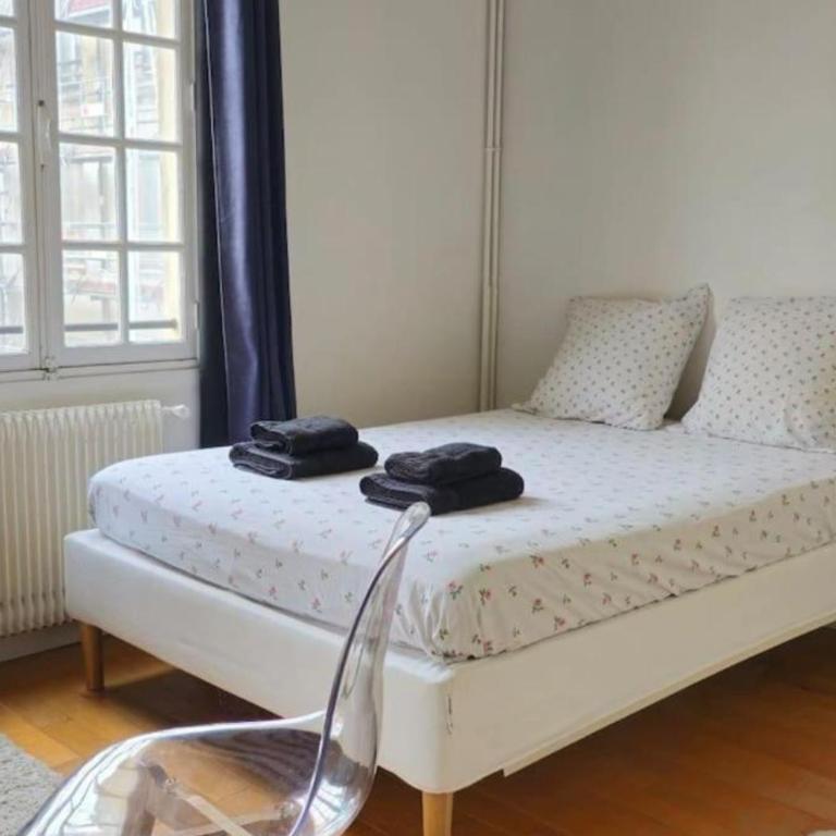 Chez Maëlle - Tour Eiffel Cosy Flat - Appartement 1 Chambre - 17