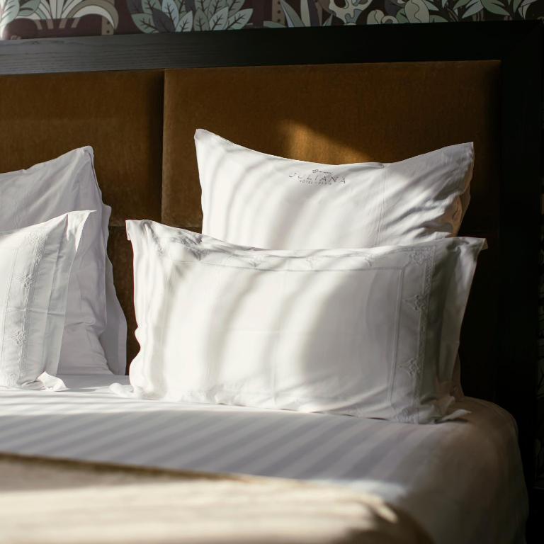 The One Alma Paris - Chambre Double Deluxe - 5