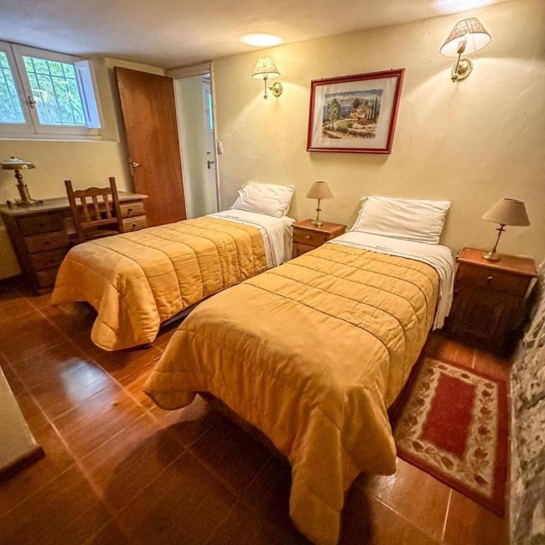 Calido depto 4 pax-zona Güemes Playa Varese - Apartamento de 2 dormitorios - 9