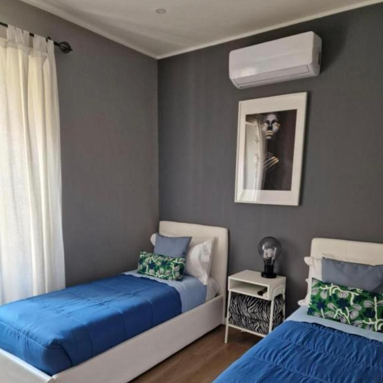 Homey - Appartamento con 2 Camere da Letto - 10