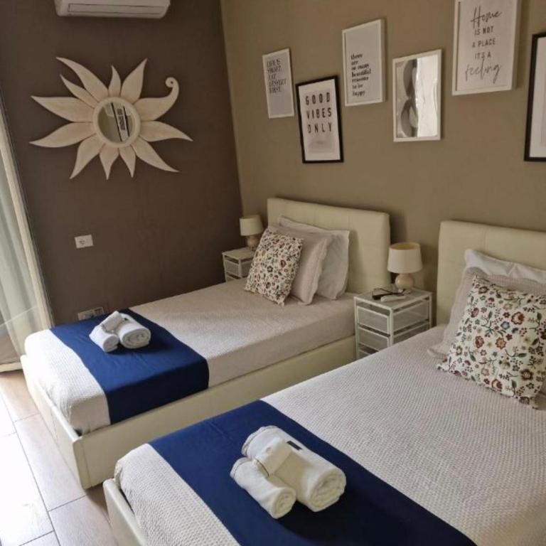 Homey - Appartamento Familiare con 2 Camere da Letto - 9