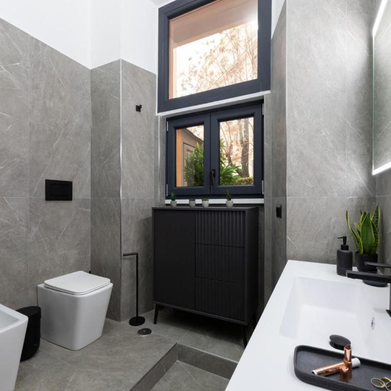 The Best Rent - Modern One-Bedroom Apartment in Trastevere - One-Bedroom Apartment - 3