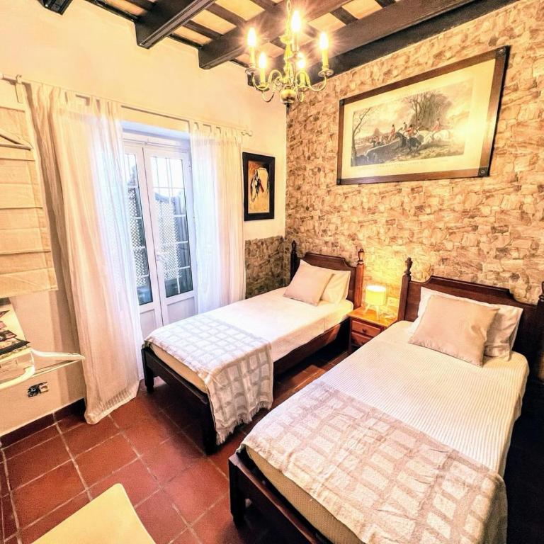 La Posada de Zepeda - Habitación Doble - 2 camas - 2