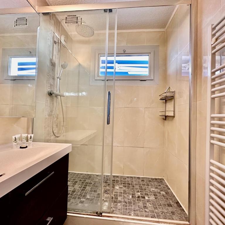 PGH N9- Vue Mer, 100m de la Plage & Parking Privé - Apartamento de 2 dormitorios - 10