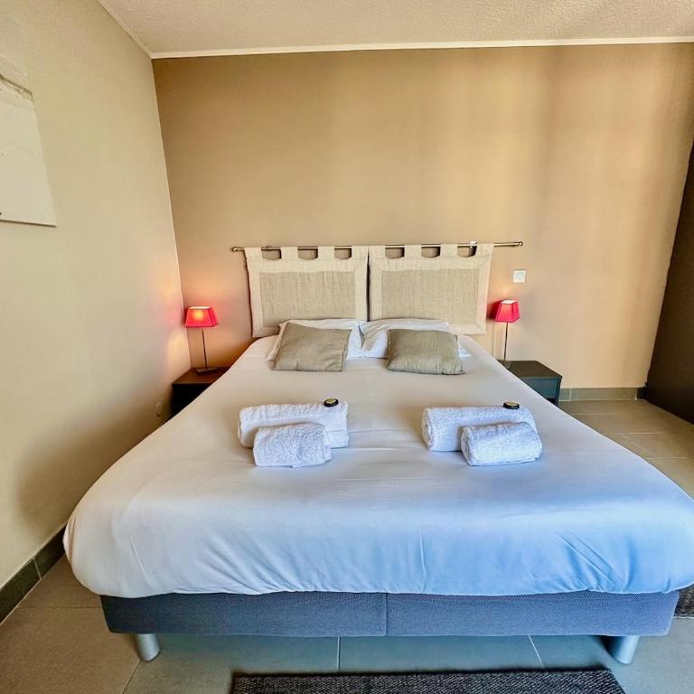 PGH N9- Vue Mer, 100m de la Plage & Parking Privé - Apartamento de 2 dormitorios - 4