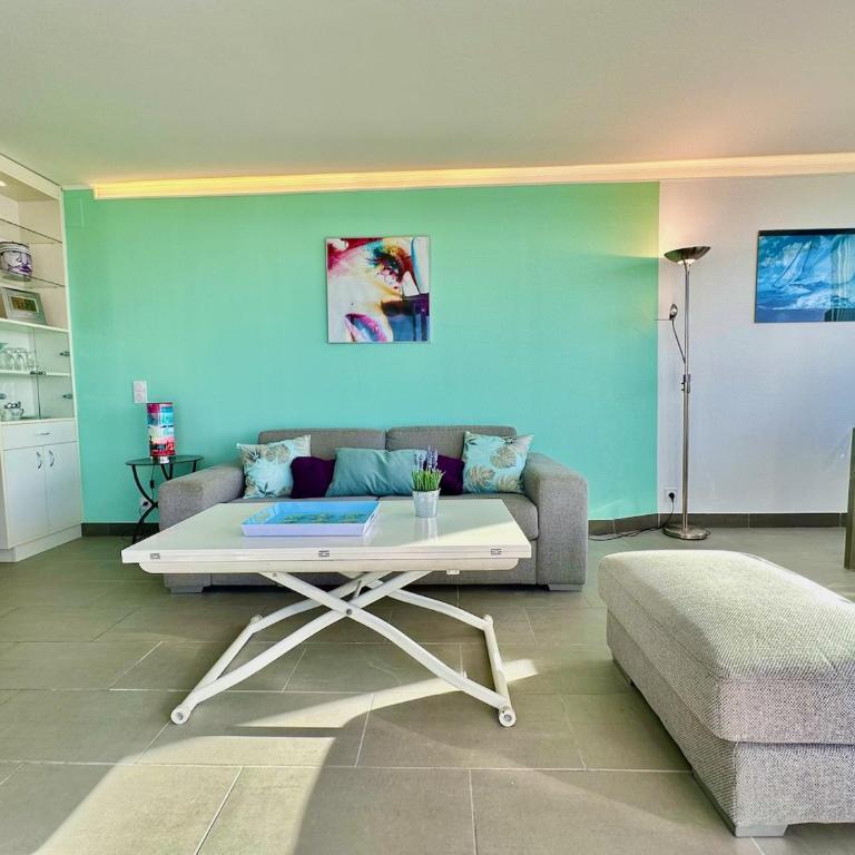 PGH N9- Vue Mer, 100m de la Plage & Parking Privé - Apartamento de 2 dormitorios - 12