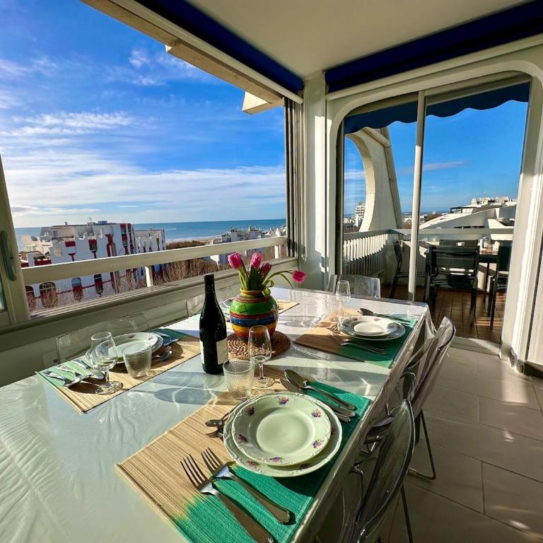 PGH N9- Vue Mer, 100m de la Plage & Parking Privé - Apartamento de 2 dormitorios - 2