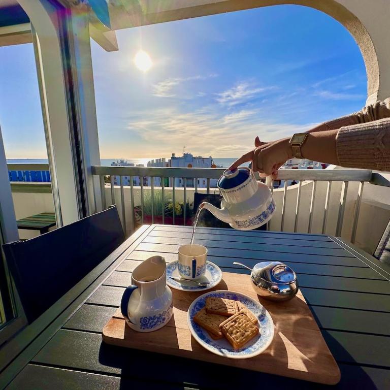 PGH N9- Vue Mer, 100m de la Plage & Parking Privé - Apartamento de 2 dormitorios - 16