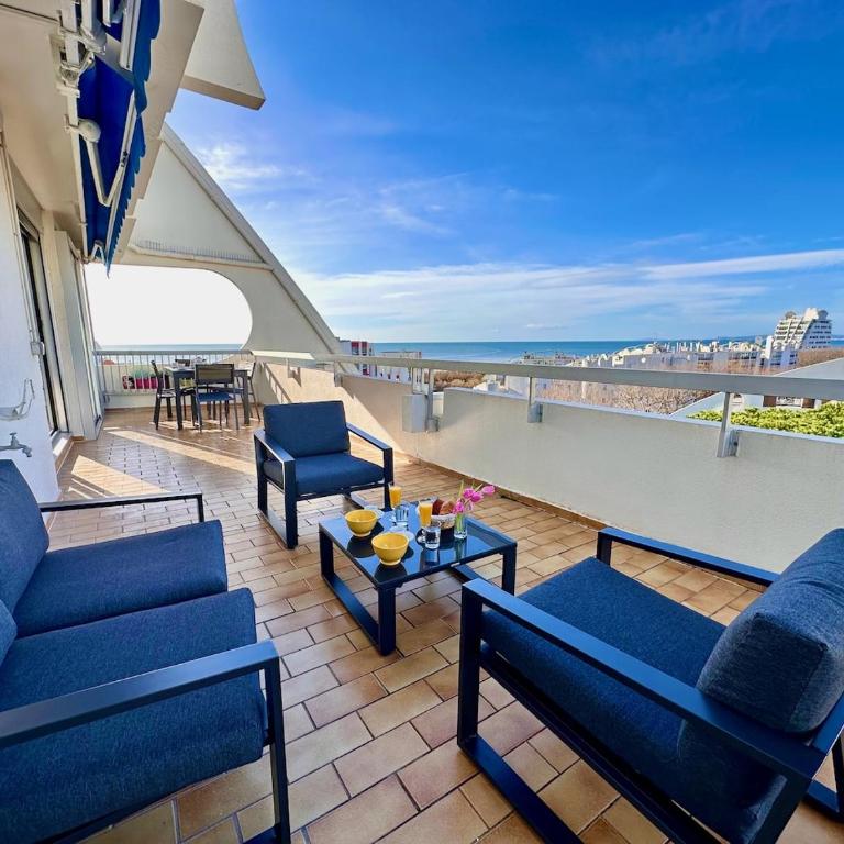 PGH N9- Vue Mer, 100m de la Plage & Parking Privé - Apartamento de 2 dormitorios - 3