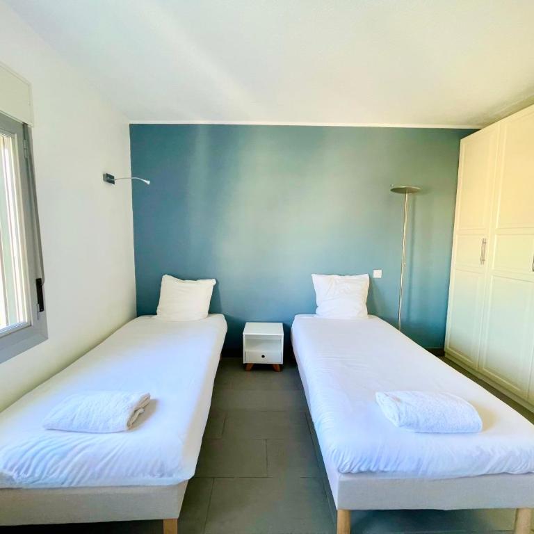 PGH N9- Vue Mer, 100m de la Plage & Parking Privé - Apartamento de 2 dormitorios - 6