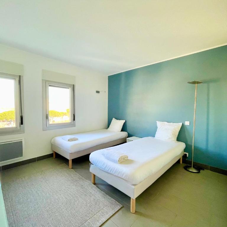 PGH N9- Vue Mer, 100m de la Plage & Parking Privé - Apartamento de 2 dormitorios - 7
