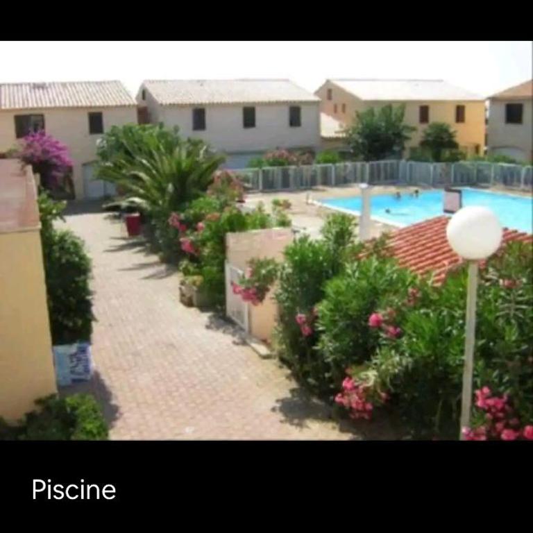 Barcarès village face à la plage studio rénové classé piscine parking 4 couchages - One-Bedroom Apartment - 68