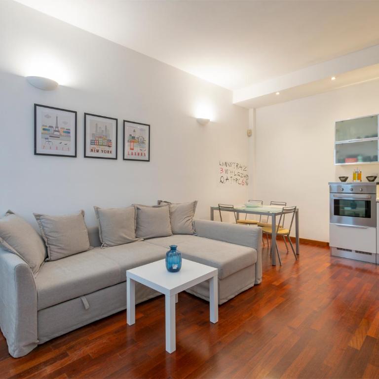 Lovely two-room apartment in Loreto - Appartamento con 1 Camera da Letto - 3