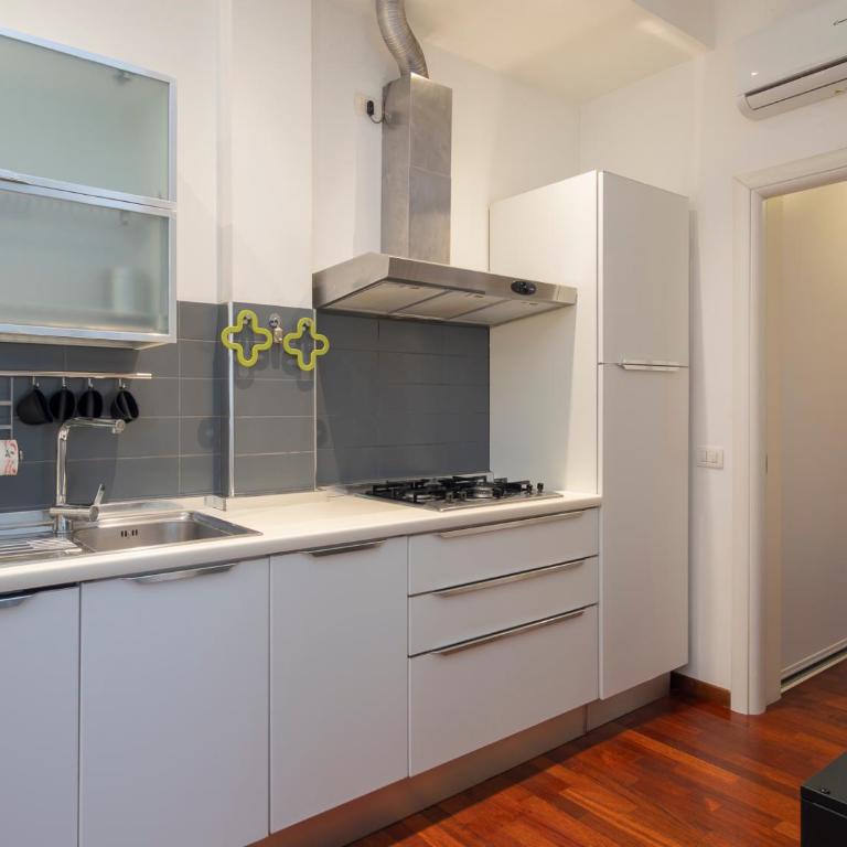 Lovely two-room apartment in Loreto - Appartamento con 1 Camera da Letto - 5