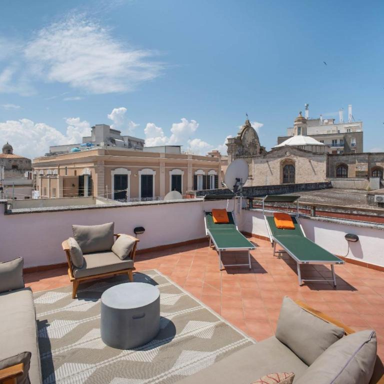 Terrazza De Palma, Vista e Relax - Appartamento con 2 Camere da Letto - 1