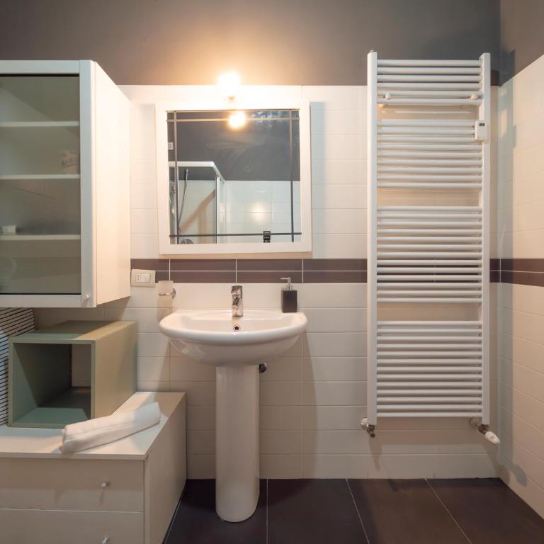 Lovely two-room apartment in Loreto - Appartamento con 1 Camera da Letto - 20