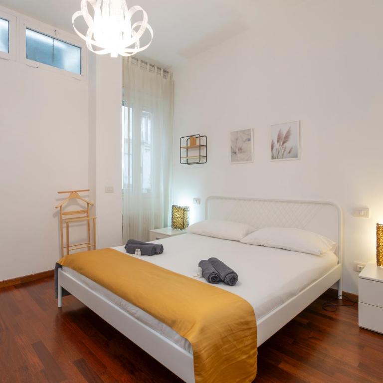 Lovely two-room apartment in Loreto - Appartamento con 1 Camera da Letto - 1