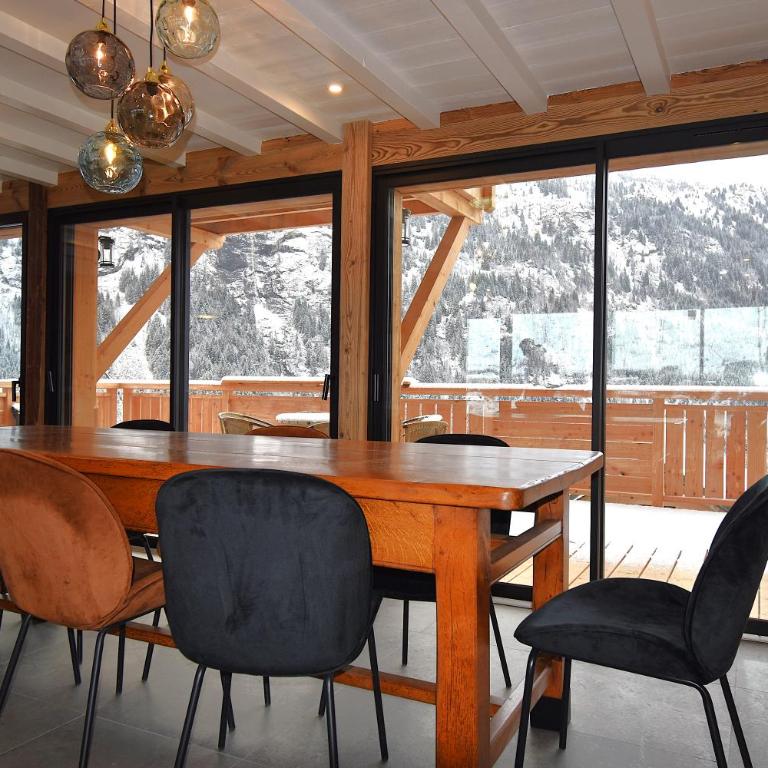 VAUJANYLOCATIONS - Chalet Sagha - Chalet - 22