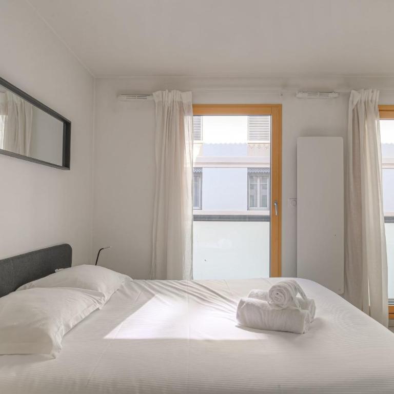 Cosy avec parking proche Brotteaux - Apartment - 3