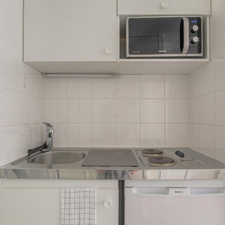 Cosy avec parking proche Brotteaux - Apartment - 7