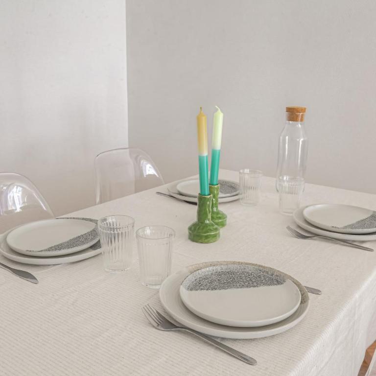 Charmant et Cosy idéal déplacement pro - Apartment - 9