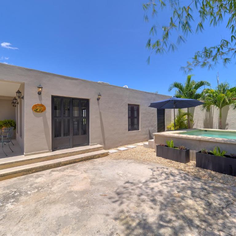 La Casa Del Rincon - Casa con 1 dormitorio - 2