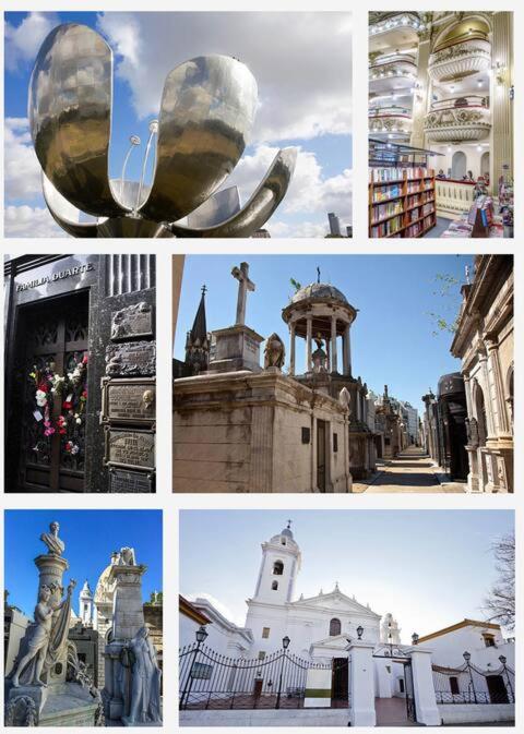 BEST HOME in Recoleta - Apartamento de 1 dormitorio - 6