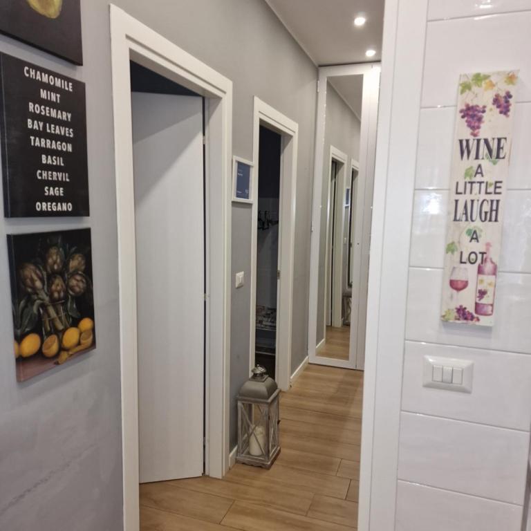 Homey - Appartamento con 2 Camere da Letto - 1