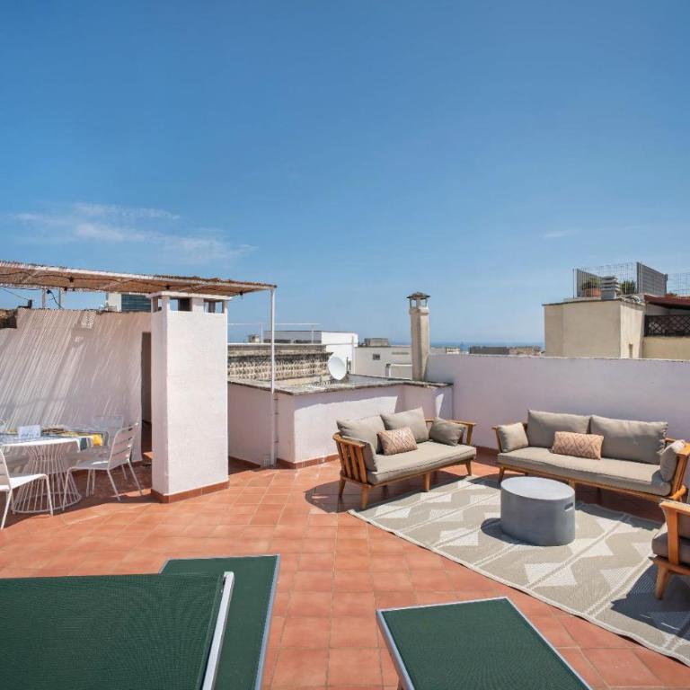 Terrazza De Palma, Vista e Relax - Appartamento con 2 Camere da Letto - 6
