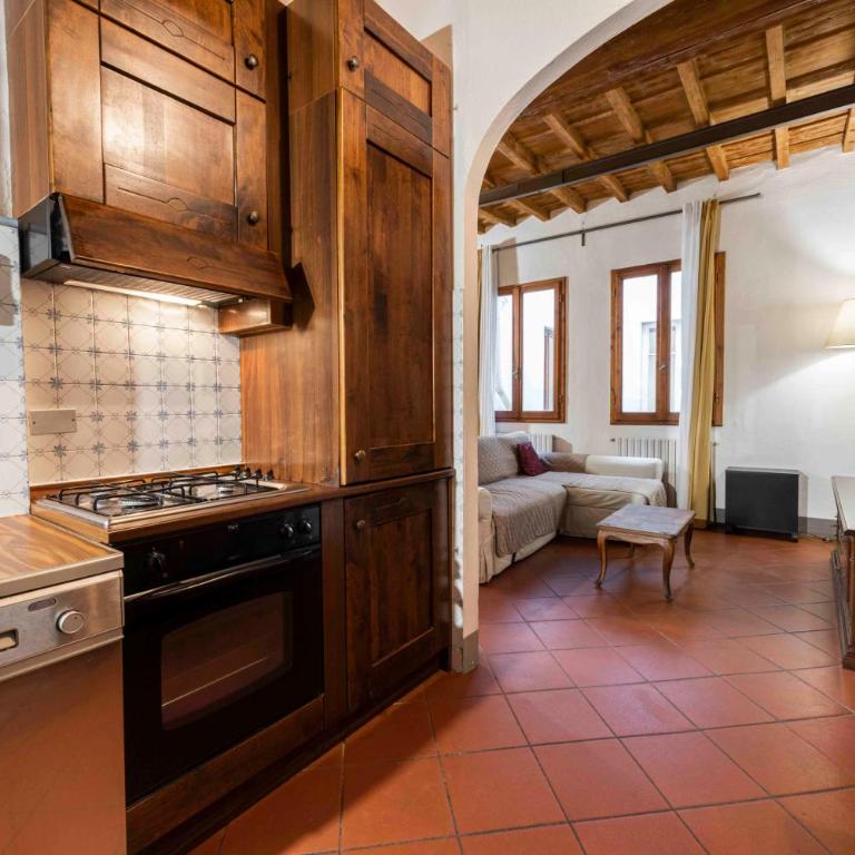 Borgo Allegri Palace By MMega - Appartamento con 1 Camera da Letto - 7