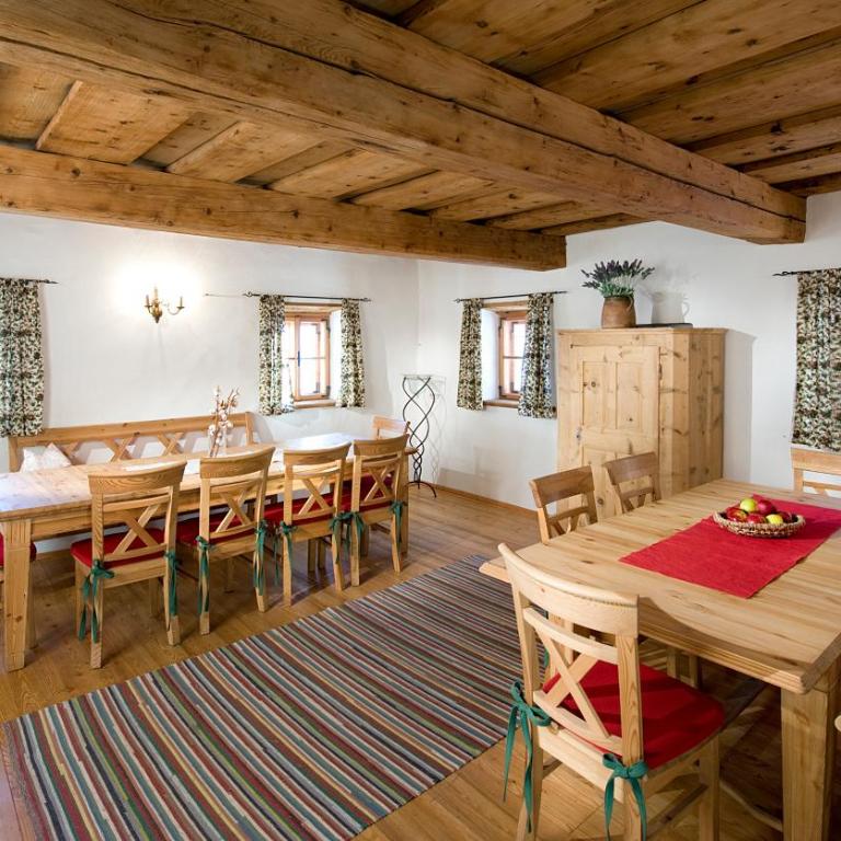 Das Stoffngut - Apartment - Erdgeschoss - 6