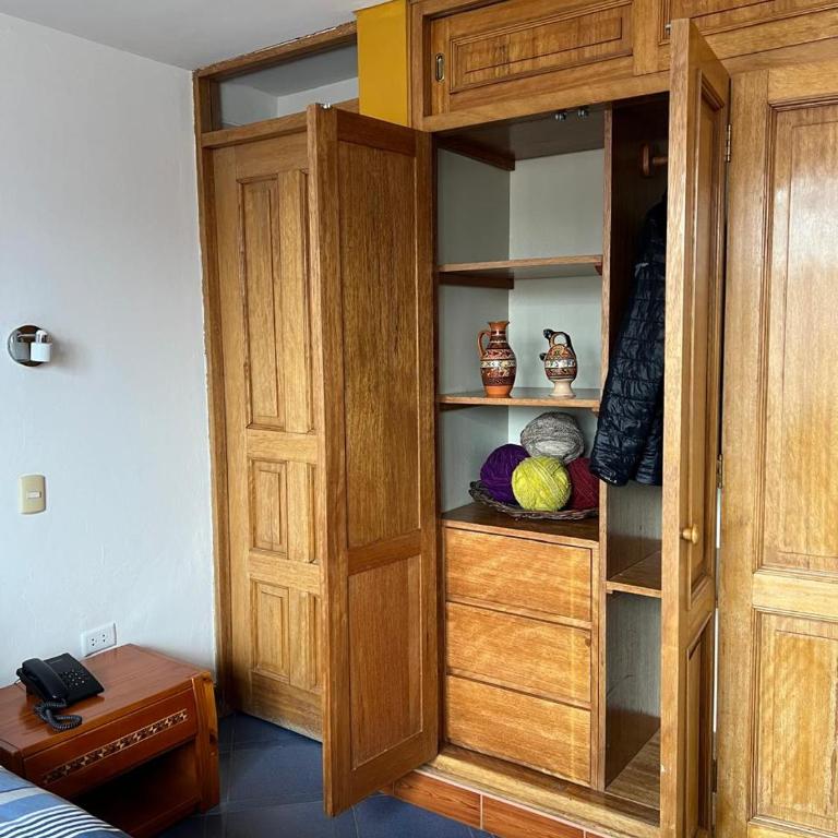 Yanapanakusun Cusco - Habitación Doble con baño privado - 1