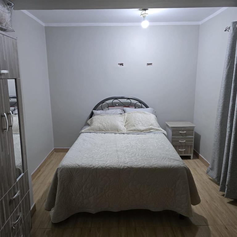 Departamento completo acogedor y con estacionamiento - Apartamento de 2 dormitorios - 2