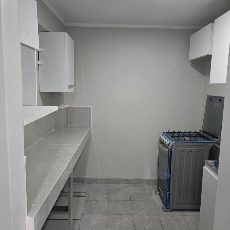 Departamento completo acogedor y con estacionamiento - Apartamento de 2 dormitorios - 6