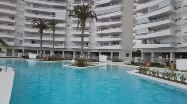 "BOUTIQUE H8" Beach Roof Terrace Infinity Pool Bar SPA Padel Swimming Pool - Apartamento de 1 dormitorio - 12