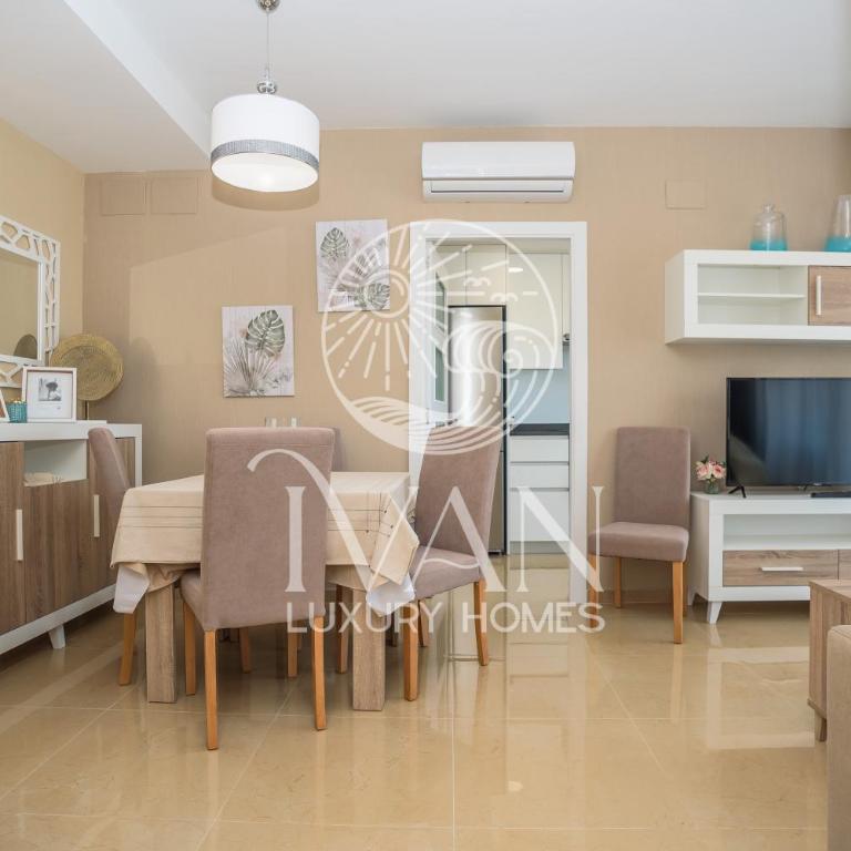 Casa Trufera Ivan Luxury Homes 5ªPlta Sur 1ªLinea - Apartamento de 2 dormitorios - 9