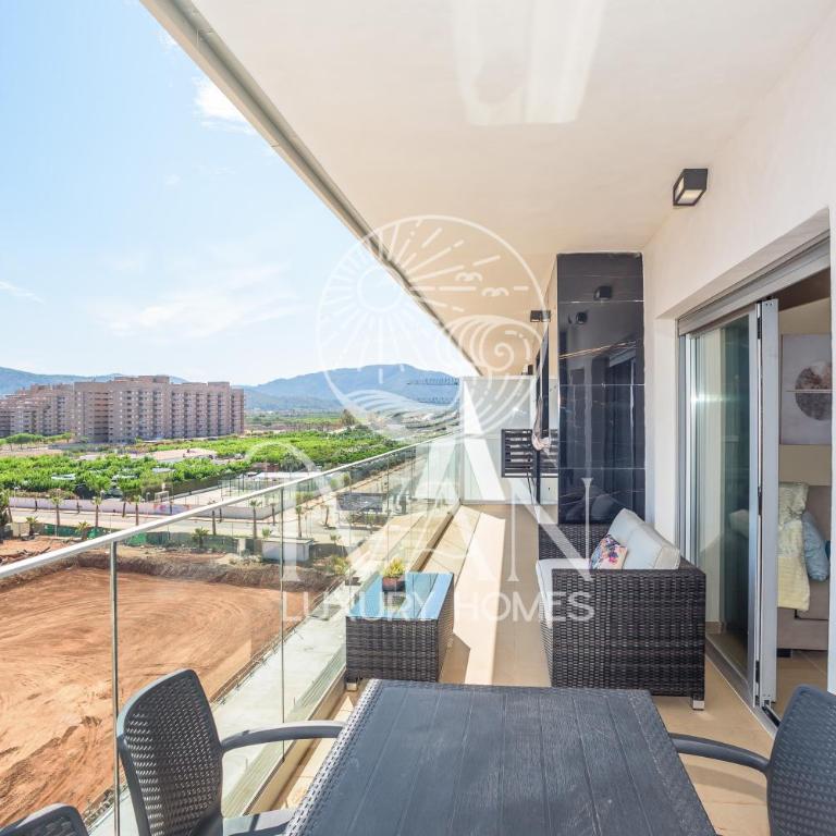 Casa Trufera Ivan Luxury Homes 5ªPlta Sur 1ªLinea - Apartamento de 2 dormitorios - 13