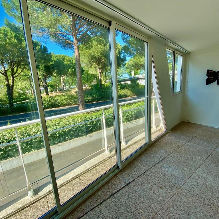 PGH N10-Terrasse, Parking Privé, 500m de la Plage - Appartamento con 2 Camere da Letto - 10