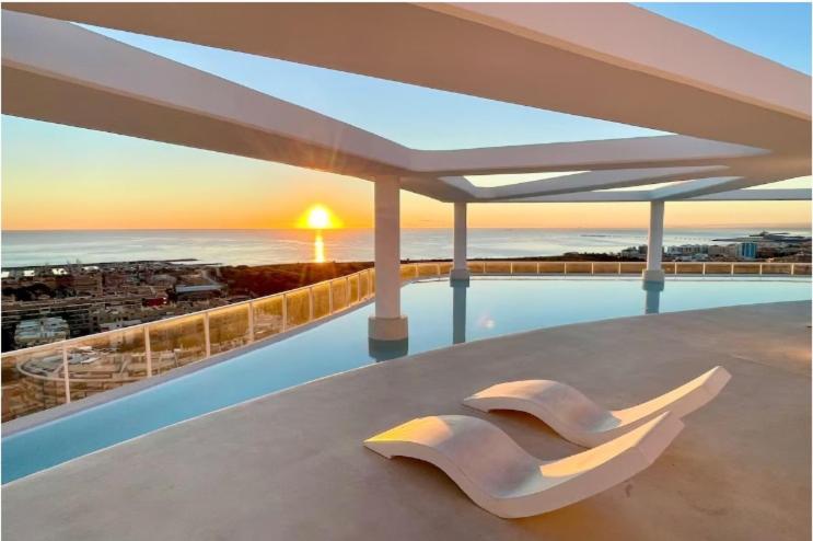"BOUTIQUE H8" Beach Roof Terrace Infinity Pool Bar SPA Padel Swimming Pool - Apartamento de 1 dormitorio - 8