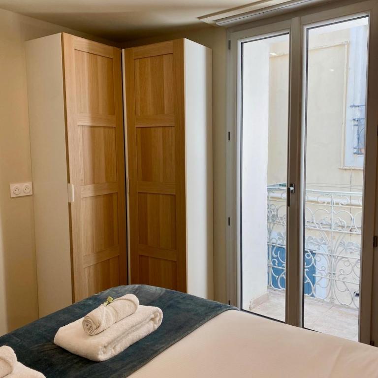 'La Perrière' Joli T2 en duplex Clim, Wifi - Apartamento de 2 dormitorios - 12