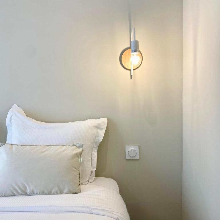 'La Perrière' Joli T2 en duplex Clim, Wifi - Apartamento de 2 dormitorios - 15