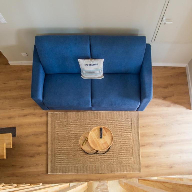 'La Perrière' Joli T2 en duplex Clim, Wifi - Apartamento de 2 dormitorios - 16
