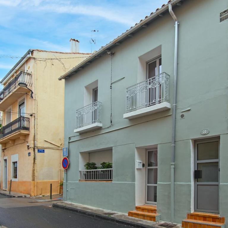 'La Perrière' Joli T2 en duplex Clim, Wifi - Apartamento de 2 dormitorios - 18