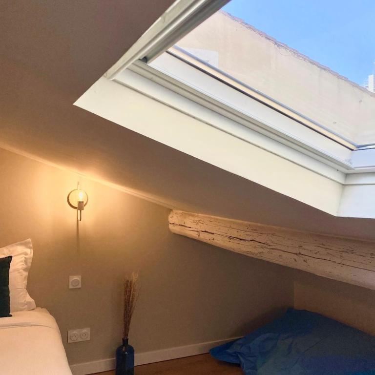 'La Perrière' Joli T2 en duplex Clim, Wifi - Apartamento de 2 dormitorios - 20