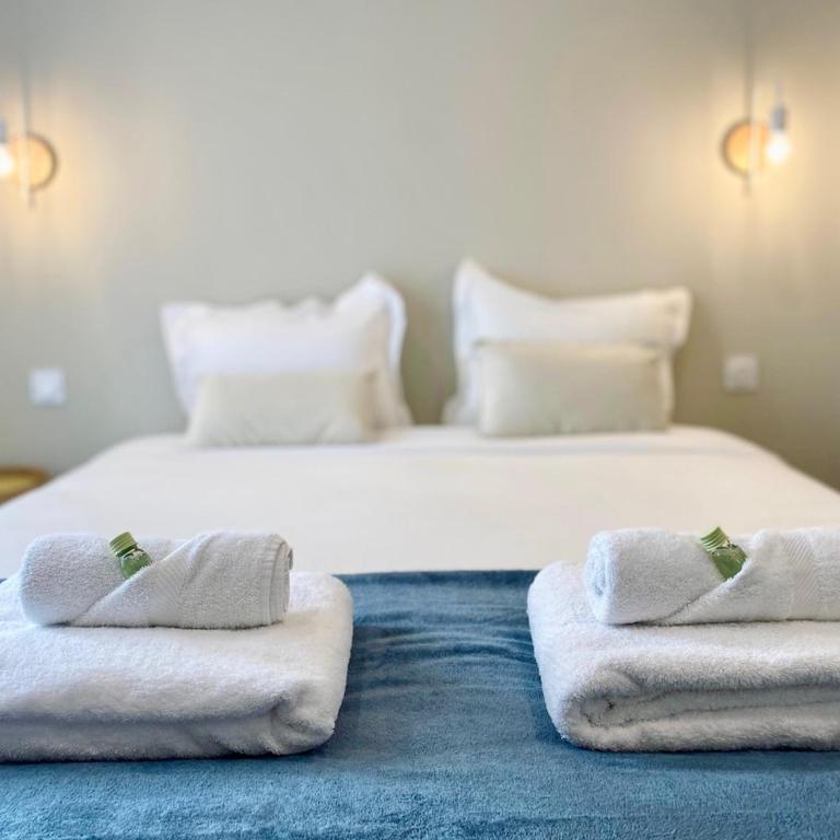 'La Perrière' Joli T2 en duplex Clim, Wifi - Apartamento de 2 dormitorios - 21