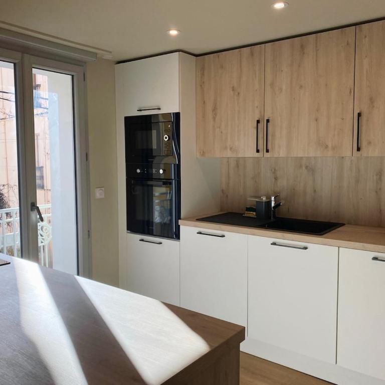 'La Perrière' Joli T2 en duplex Clim, Wifi - Apartamento de 2 dormitorios - 25