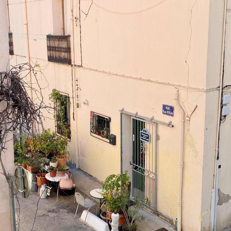 'La Perrière' Joli T2 en duplex Clim, Wifi - Apartamento de 2 dormitorios - 26