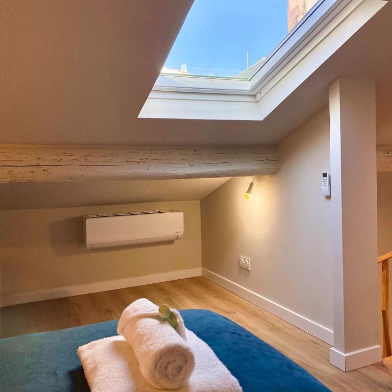 'La Perrière' Joli T2 en duplex Clim, Wifi - Apartamento de 2 dormitorios - 28